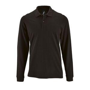 SOLS 02087 - Perfect Lsl Men Polo Piqué De Manga Larga De Hombre