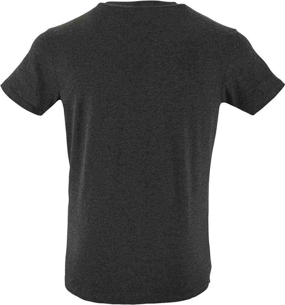 SOL'S 00553 - REGENT FIT Camiseta Ajustada Hombre Cuello Redondo