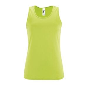 camiseta tirantes mujer deporte