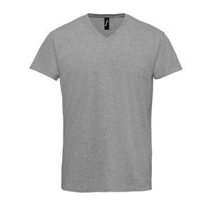 SOLS 02940 - Camiseta hombre imperial cuello pico