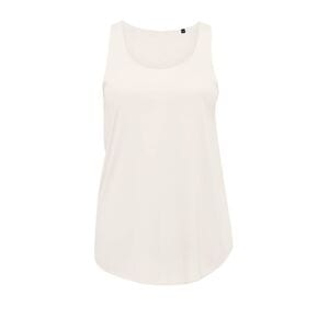 SOL'S 02944 - Jade Camiseta De Tirantes Ligera De Mujer Blanco crema