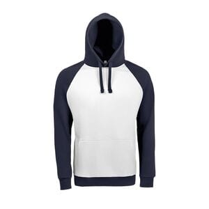 SOLS 02998 - Seattle Sudadera Unisex Bicolor