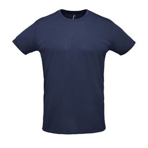 SOL'S 02995 - Sprint Camiseta Deportiva Unisex French marino