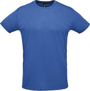 SOL'S 02995 - Sprint Camiseta Deportiva Unisex Azul royal