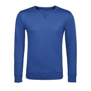 SOL'S 02990 - Sully Sudadera De Cuello Redondo Azul royal