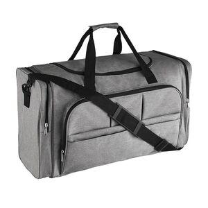 SOLS 70900 - WEEK-END Bolsa De Deporte Multi Bolsillos De Poliéster 600 D