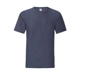 Fruit of the Loom SC150 - Iconic T Hombre Heather Navy