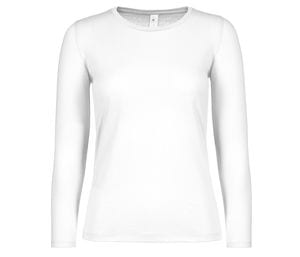 B&C BC06T - Camiseta de manga larga para mujer