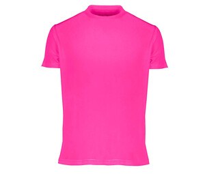 Sans Étiquette SE100 - Camiseta Sport Sin Etiqueta para hombre Fluorescent Pink
