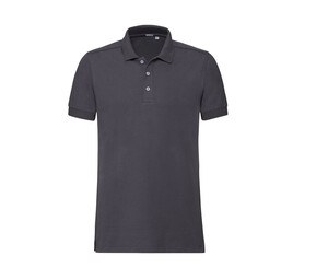 Russell JZ566 - Polo de algodón para hombre