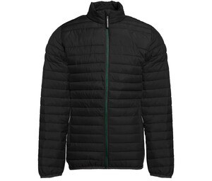 Pen Duick PK517 - Chaqueta Ligera Hombre Boston Black/Black/Kelly Green