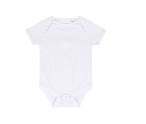 Larkwood LW500 - Body para niños Blanco