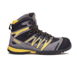 Paredes PS5028 - HIDROGENO Grey/Black/Yellow