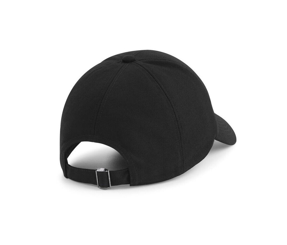 Beechfield BF054 - Gorra de algodón orgánico de 6 paneles