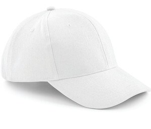 Beechfield BF065 - Gorra estilo profesional de 6 paneles