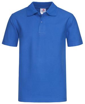 polo con manga corta para niños stedman