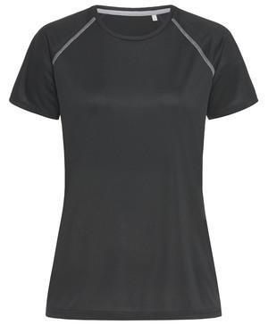 Stedman STE8130 - Camiseta cuello redondo mujer ACTIVE Team Raglan