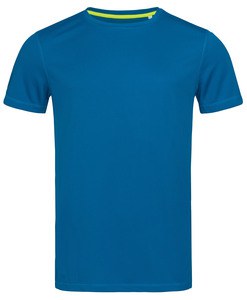 Stedman STE8400 - Camiseta Mesh Hombre Active-Dry