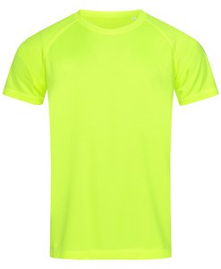 Stedman STE8410 - Camiseta Deporte Hombre Active-Dry