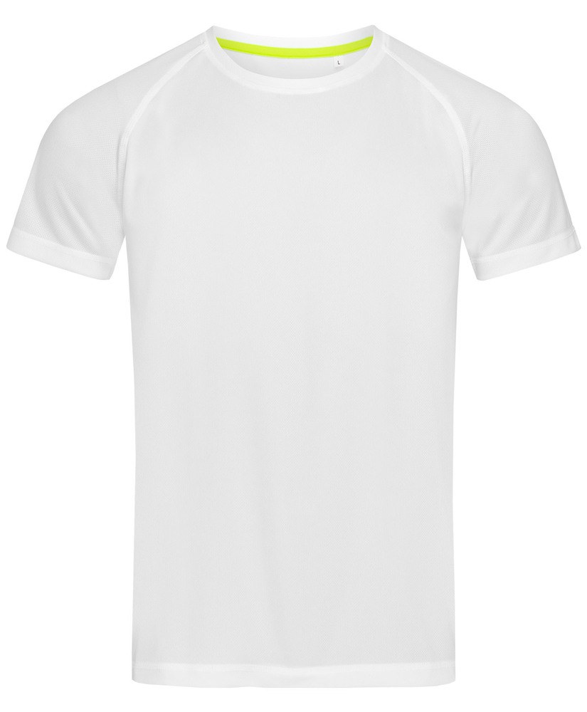 Stedman STE8410 - Camiseta Deporte Hombre Active-Dry