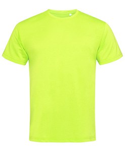 Stedman STE8600 - Camiseta Hombre Manga Corta Active-Dry