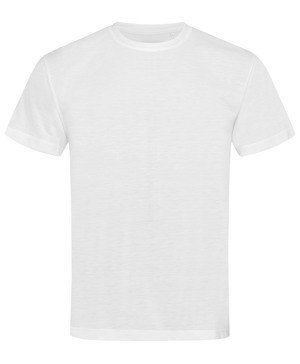 Stedman STE8600 - Camiseta Hombre Manga Corta Active-Dry