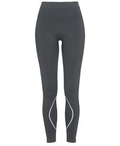 Stedman STE8990 - Pantalones Deportivos Mujer ACTIVE SEAMLESS Grey Steel