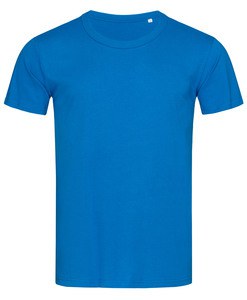 Stedman STE9000 - Camiseta Cuello Redondo Ben para Hombre King Blue