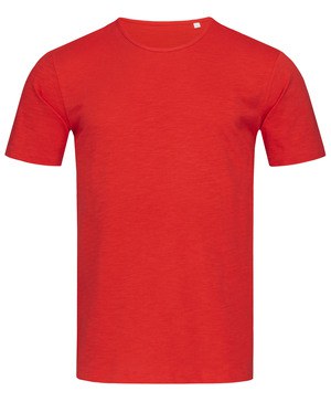 Stedman STE9400 - Camiseta Cuello Redondo Hombre Shawn