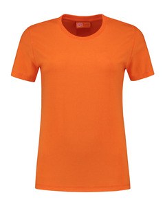 Lemon & Soda LEM1112 - Camiseta itee ss para ella Naranja