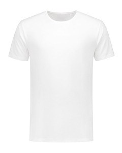 Lemon & Soda LEM1130 - Camiseta Canneco de algodón Fino ELASTHAN Blanco