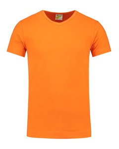 Lemon & Soda LEM1264 - Camiseta en V cut/elast ss para él