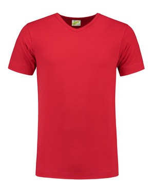 Lemon & Soda LEM1264 - Camiseta en V cut/elast ss para él