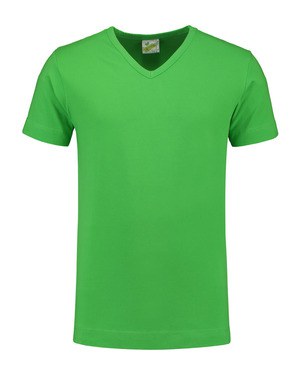 Lemon & Soda LEM1264 - Camiseta en V cut/elast ss para él