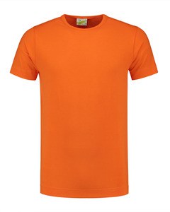 Lemon & Soda LEM1269 - Camiseta de la trampilla Cot/elast SS para él