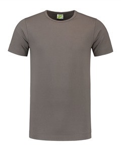 Lemon & Soda LEM1269 - Camiseta de la trampilla Cot/elast SS para él