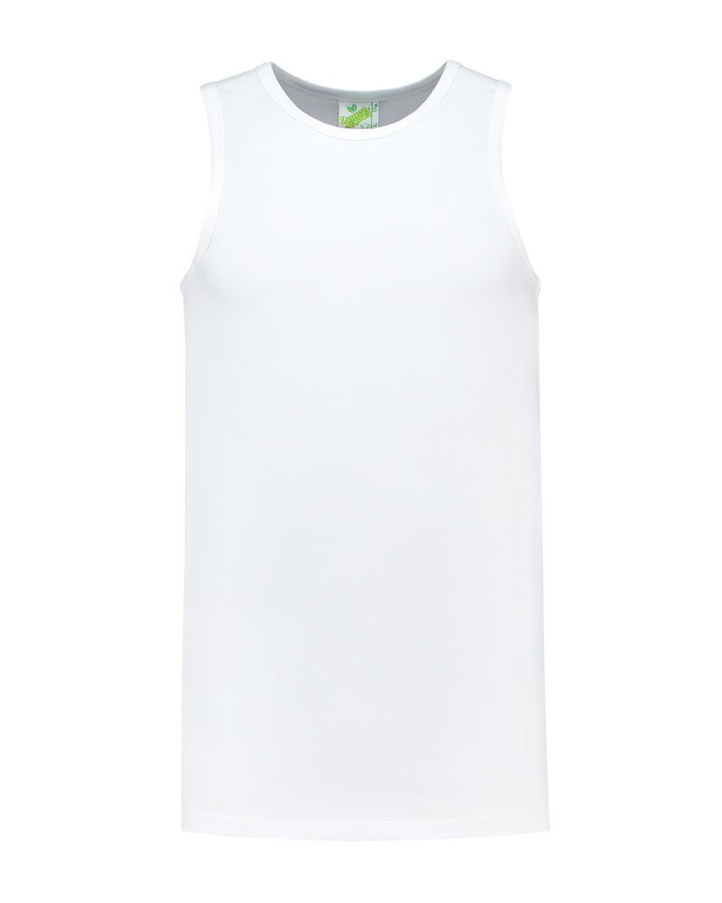 Lemon & Soda LEM1275 - Tanktop Cot/Elast para él