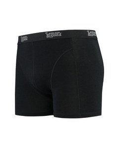 Lemon & Soda LEM1400 - Boxer de ropa interior para él Negro