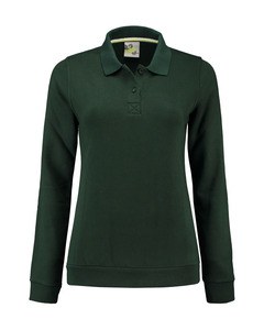 Lemon & Soda LEM3209 - Polosweater para ella Bosque Verde