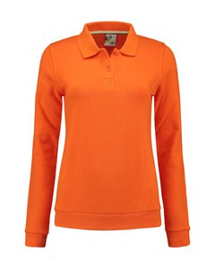 Lemon & Soda LEM3209 - Polosweater para ella Naranja