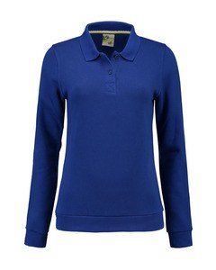 Lemon & Soda LEM3209 - Polosweater para ella Azul royal