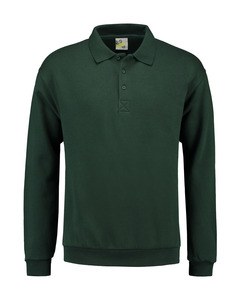 Lemon & Soda LEM3210 - Polosweater para él Bosque Verde
