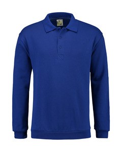 Lemon & Soda LEM3210 - Polosweater para él Azul royal