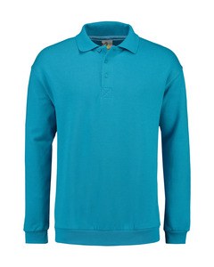 Lemon & Soda LEM3210 - Polosweater para él Turquesa