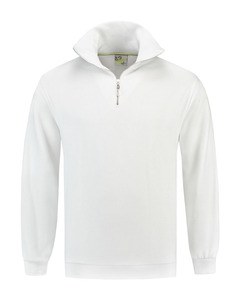 Lemon & Soda LEM3231 - Zip suéter Blanco