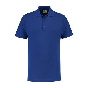 Lemon & Soda LEM3500 - Polo Basic Mix SS para él Azul royal