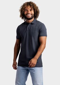 Lemon & Soda LEM3511 - Polo Fit Heavy Mix SS Dark Navy