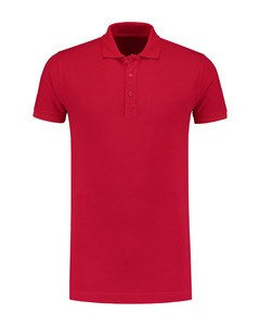 Lemon & Soda LEM3572 - Polo básico cot/elast ss para él