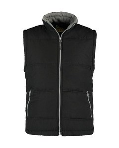 Lemon & Soda LEM3770 - Bodywarmer unisex Negro