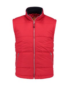 Lemon & Soda LEM3770 - Bodywarmer unisex Rojo